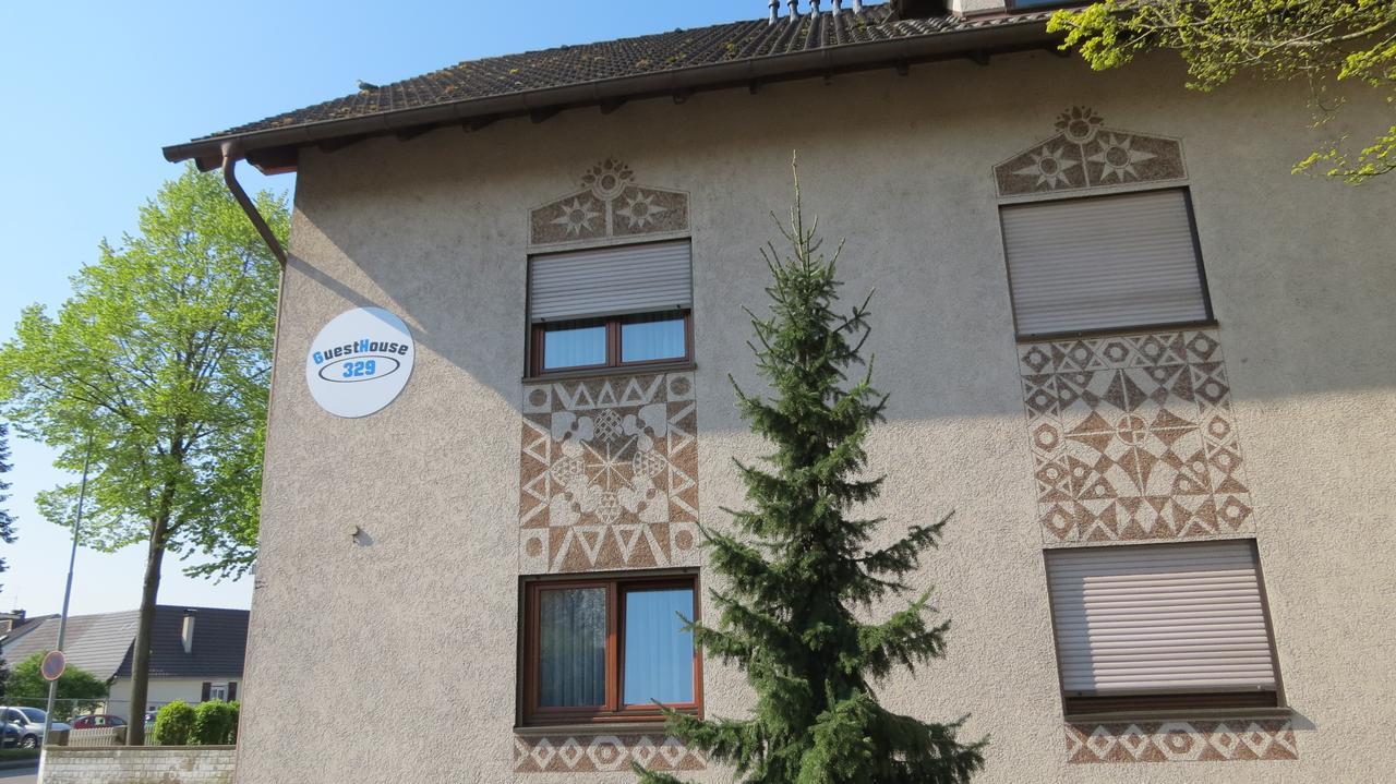 Guesthouse 329 Kehl Екстериор снимка